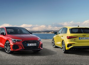 Nowe Audi S3 – objawienie mocy