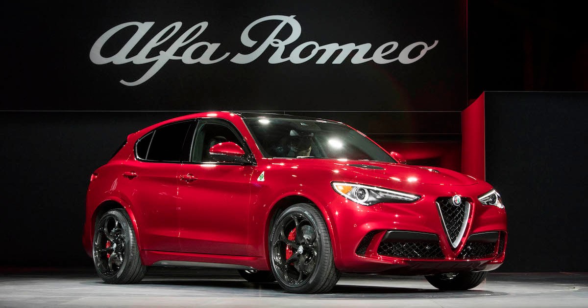 Alfa Romeo Stelvio