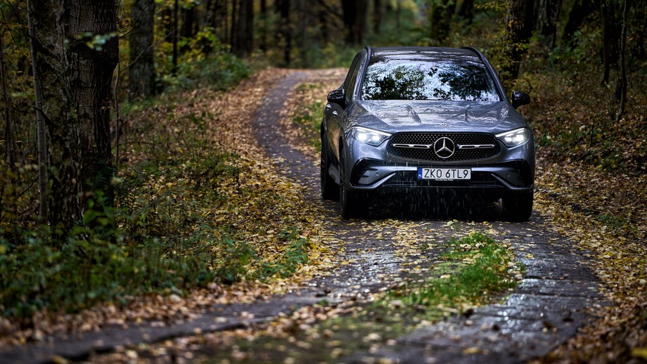 Nowy Mercedes GLC