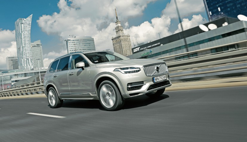 Volvo XC90 (II)