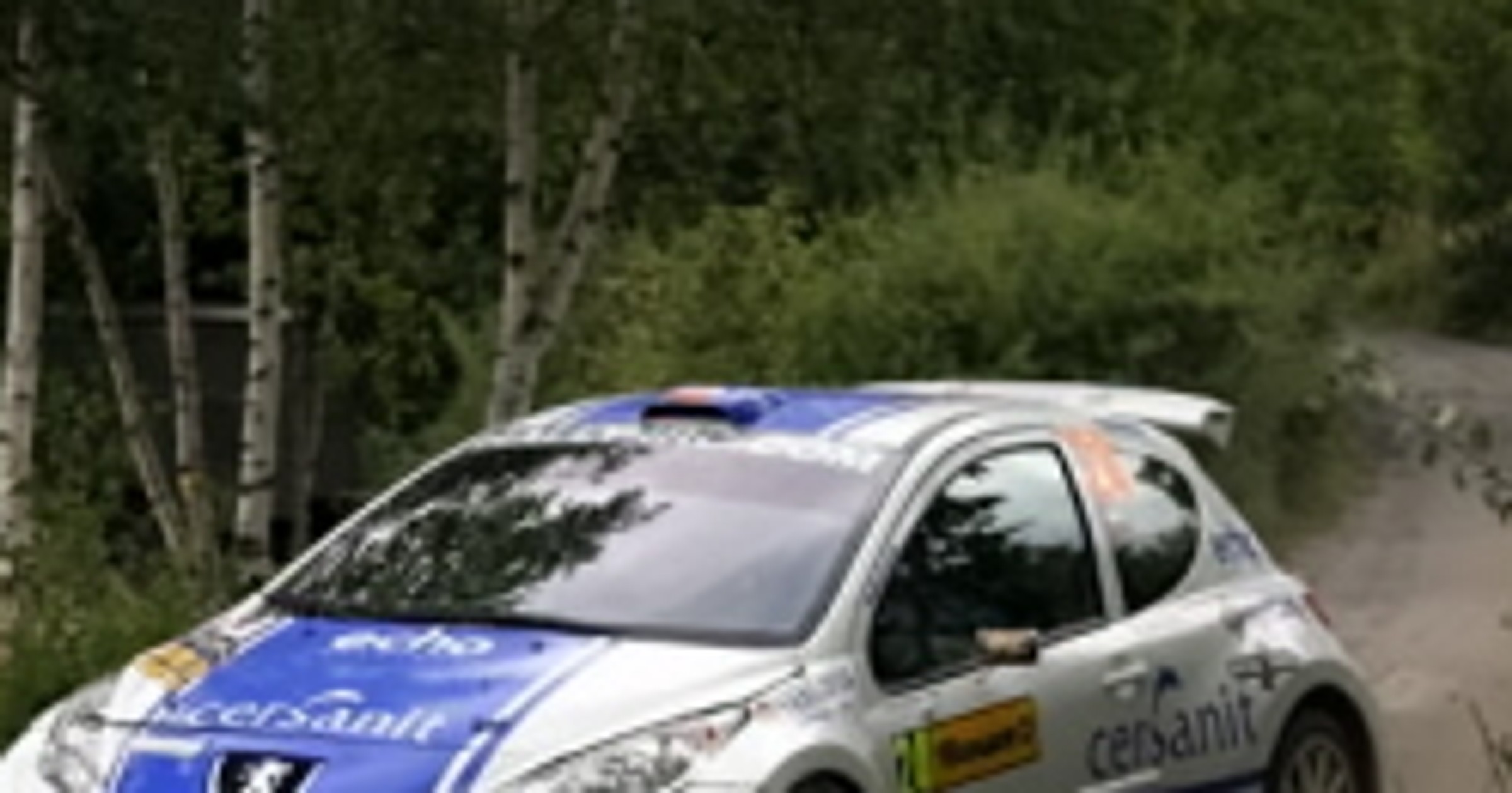Rajd Orlen 2008: silna obsada zapowiada wielkie emocje