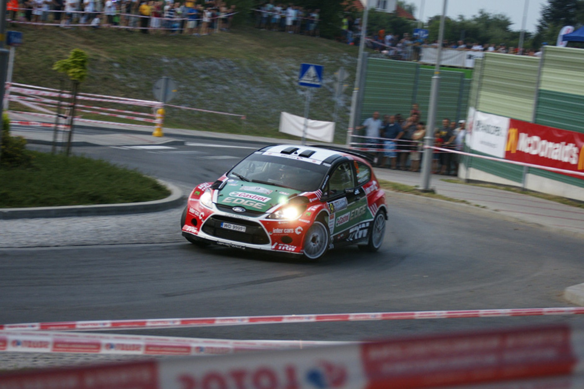 22. Rajd Rzeszowski (2013) fot. Radosław Turek