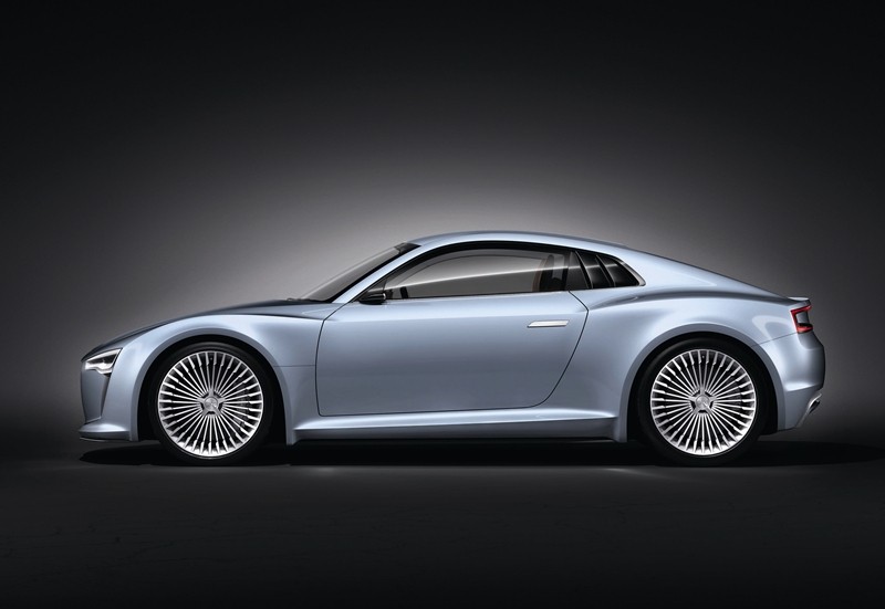 Nowe Audi TT