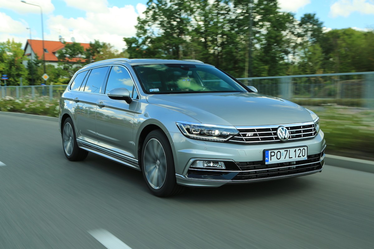Volkswagen Passat Variant