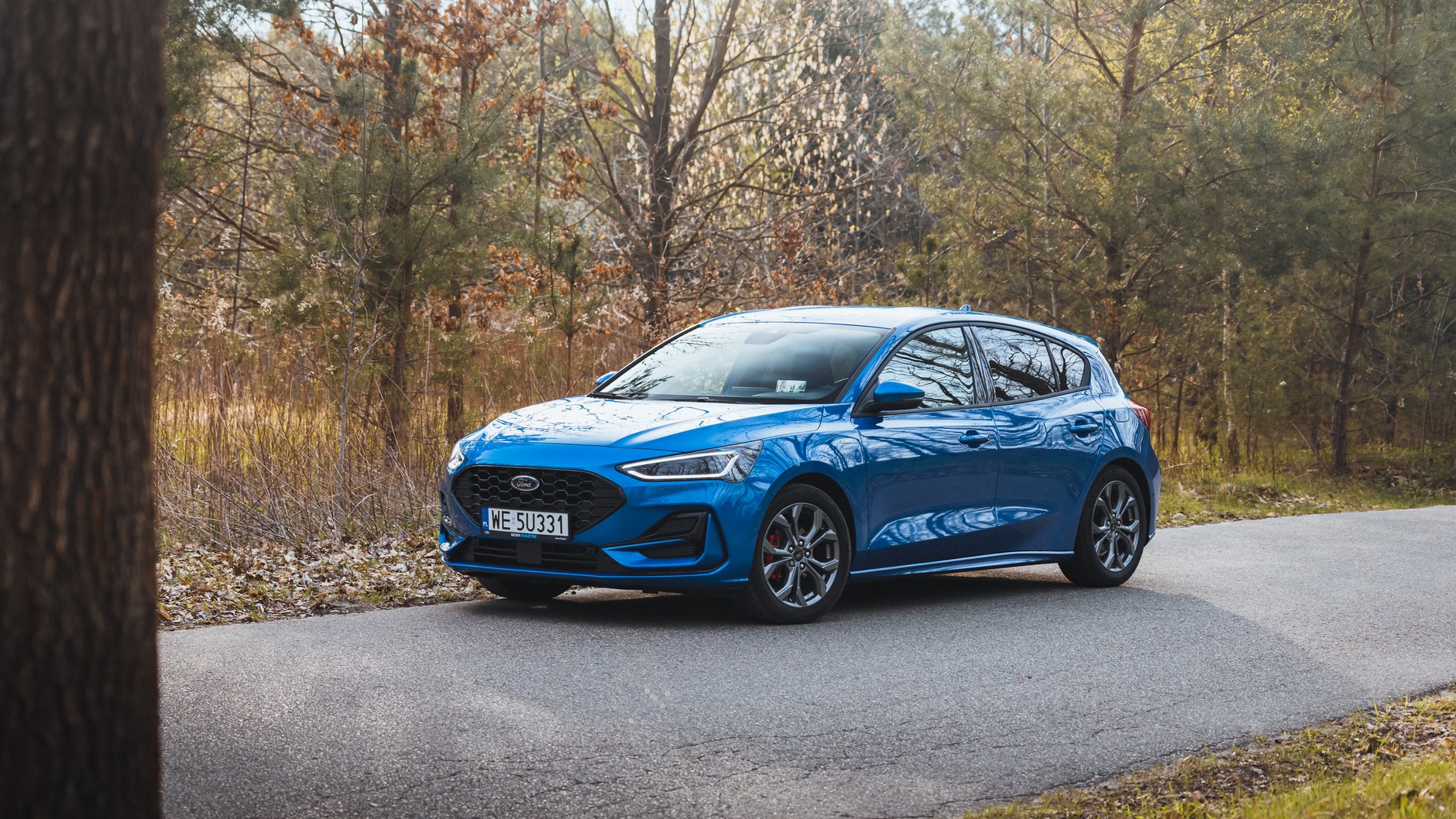 Ford Focus FL ST-Line