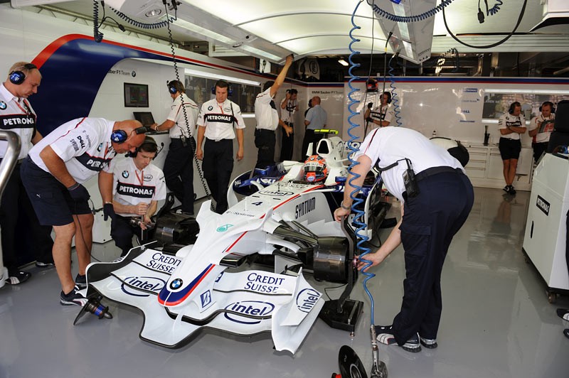 Grand Prix Japonii 2009: historia i harmonogram (fotogaleria)