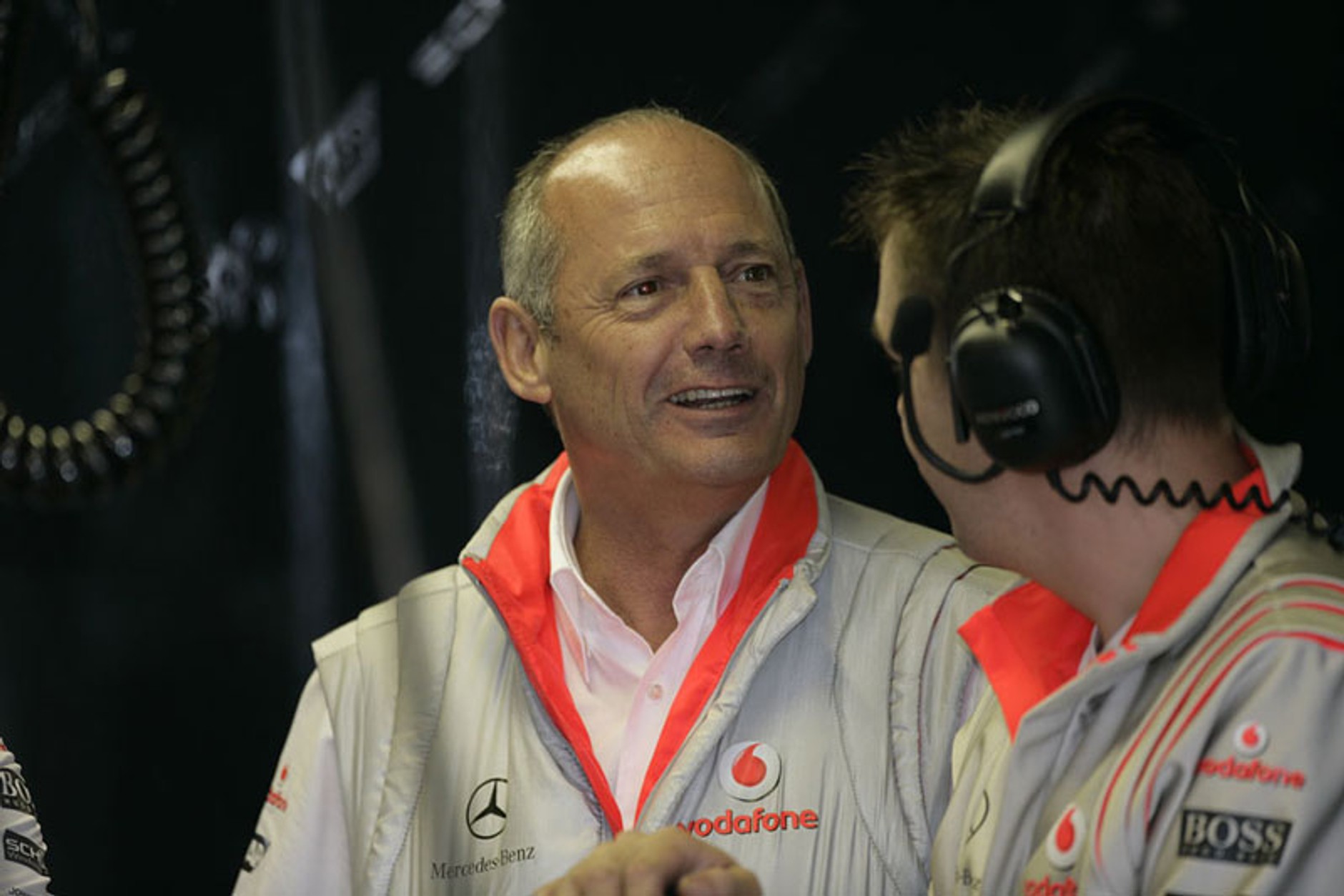 Grand Prix Kanady 2008: Robert Kubica  i inni - fotogaleria Jiří Křenek