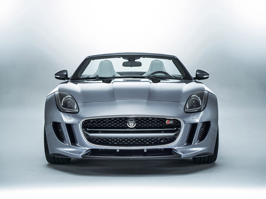 Jaguar F-Type: powrót legendy