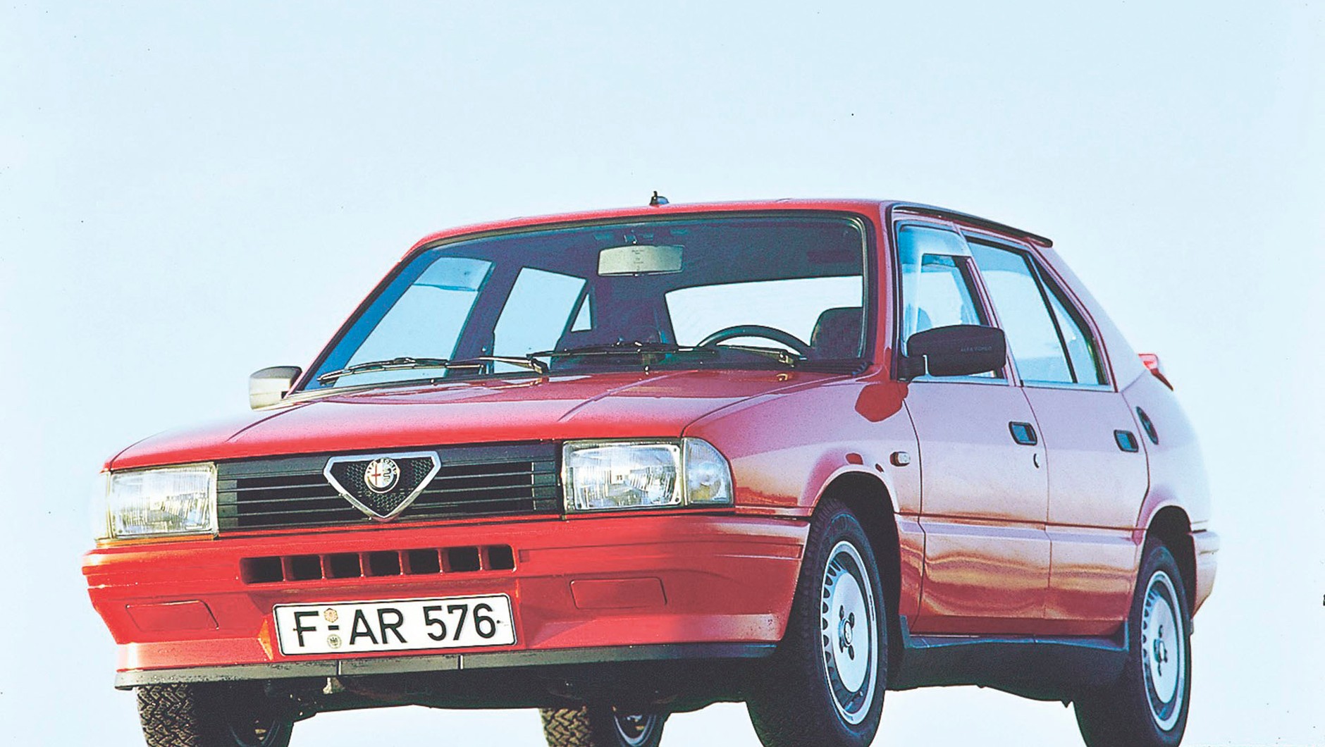 Alfa Romeo 33