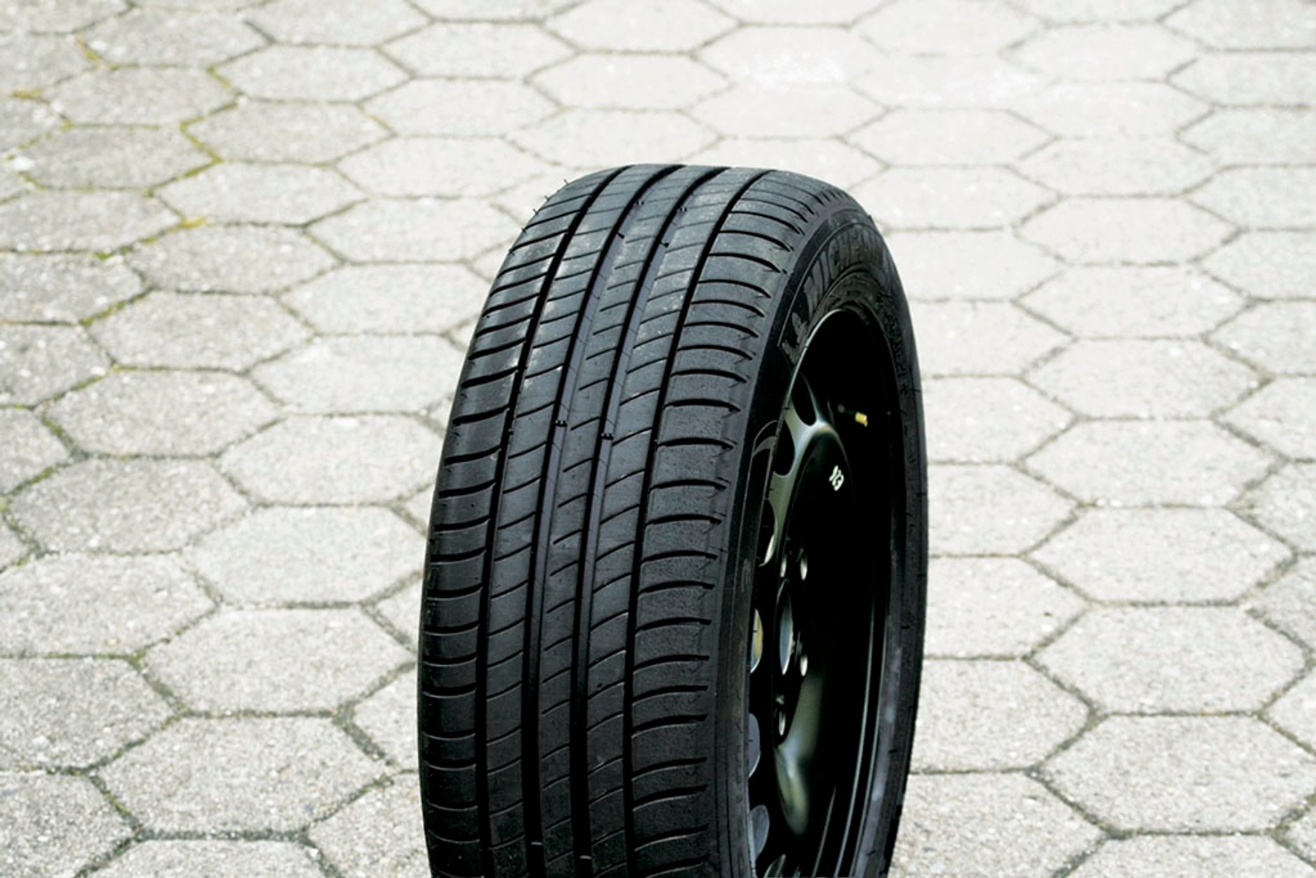 MichelinPrimacy 391 Vok. 1400 zł/kpl. Ocena dobra