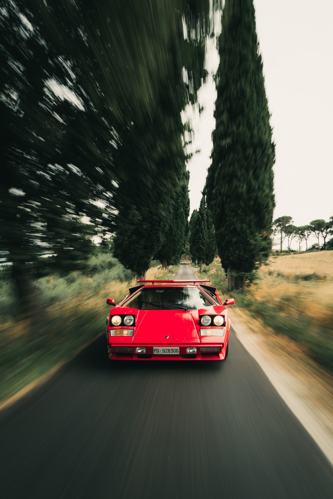 Lamborghini Countach