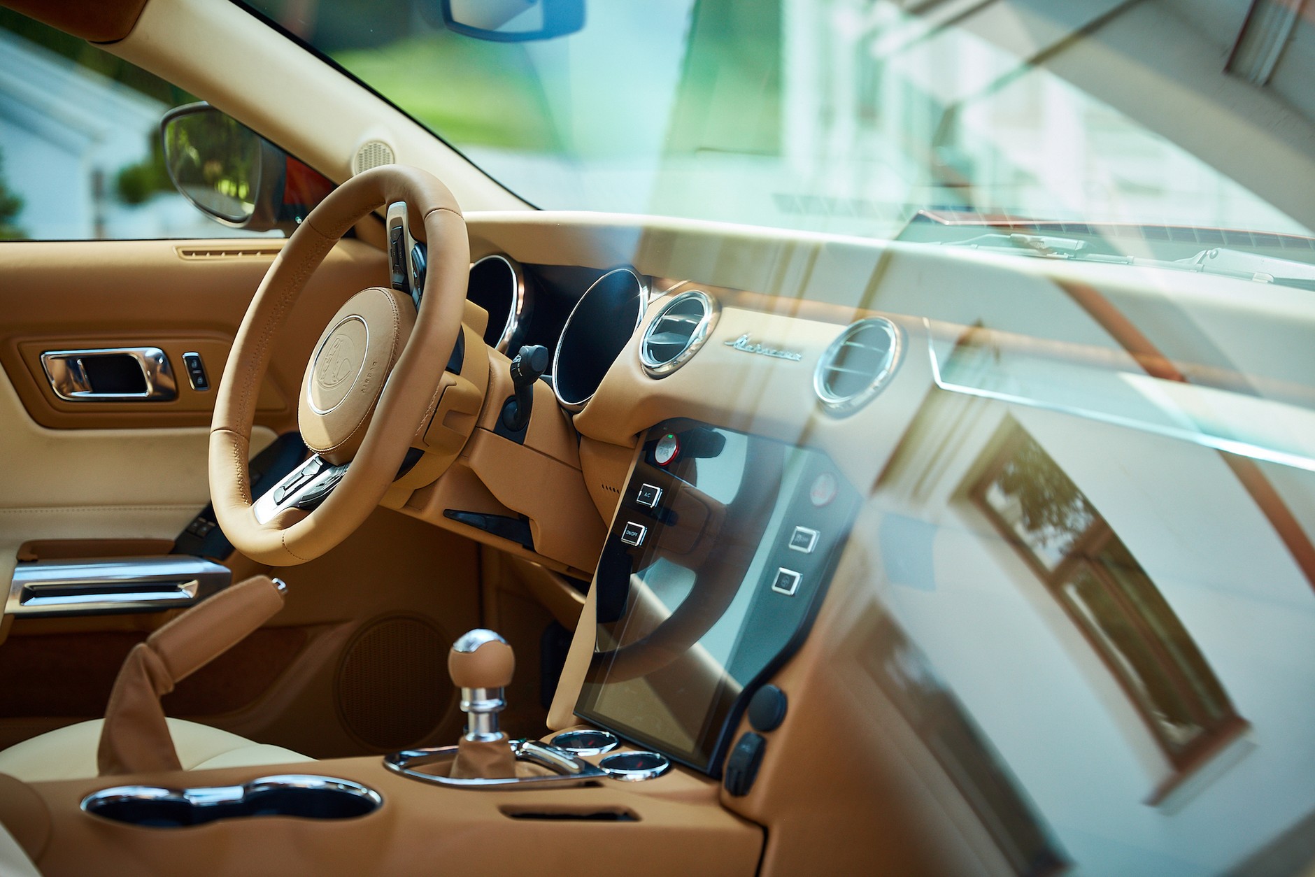 Nowa Warszawa M20 GT