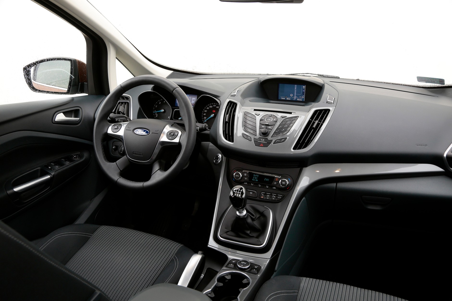 Ford C-Max 1.6 EcoBoost