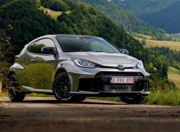 Nowa Toyota GR Yaris została stworzona najprostszym sposobem. Dzięki temu jest świetna