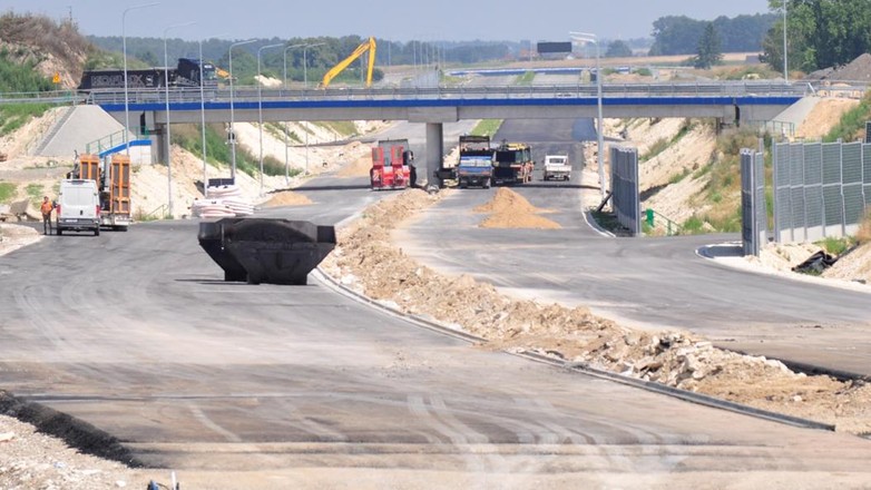 Już za kilka miesięcy powinna ruszyć budowa drogi ekspresowej S17 na odcinku Zamość Wschód — Zamość Południe