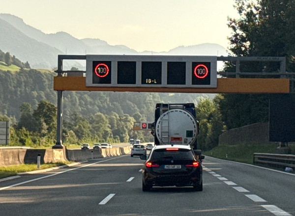 Zrobili strefę czystego transportu na autostradzie. Uważaj, ciebie też dotyczy. To IG-L