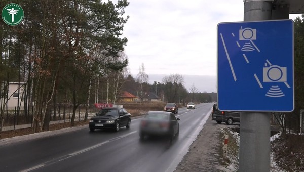 39 nowych odcinkowych pomiarów prędkości. Znamy lokalizacje