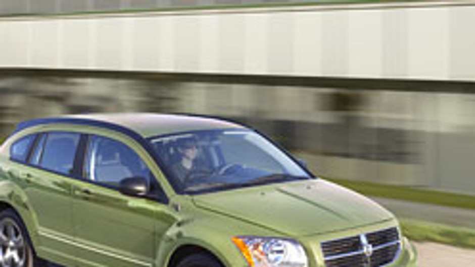 Chrysler i Dodge: marki dostępne tylko w Ameryce