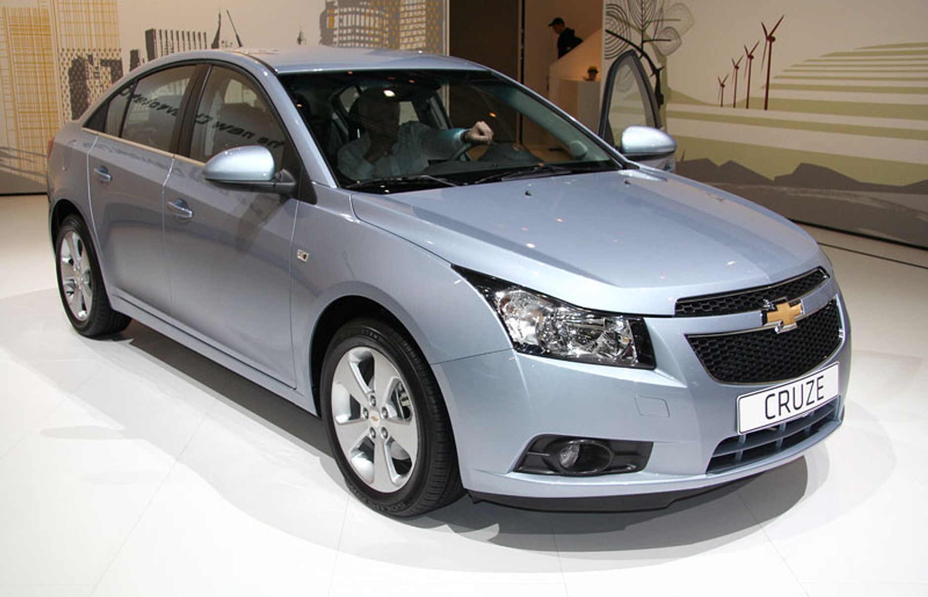 Genewa 2009: fotogaleria (3.) + wideo