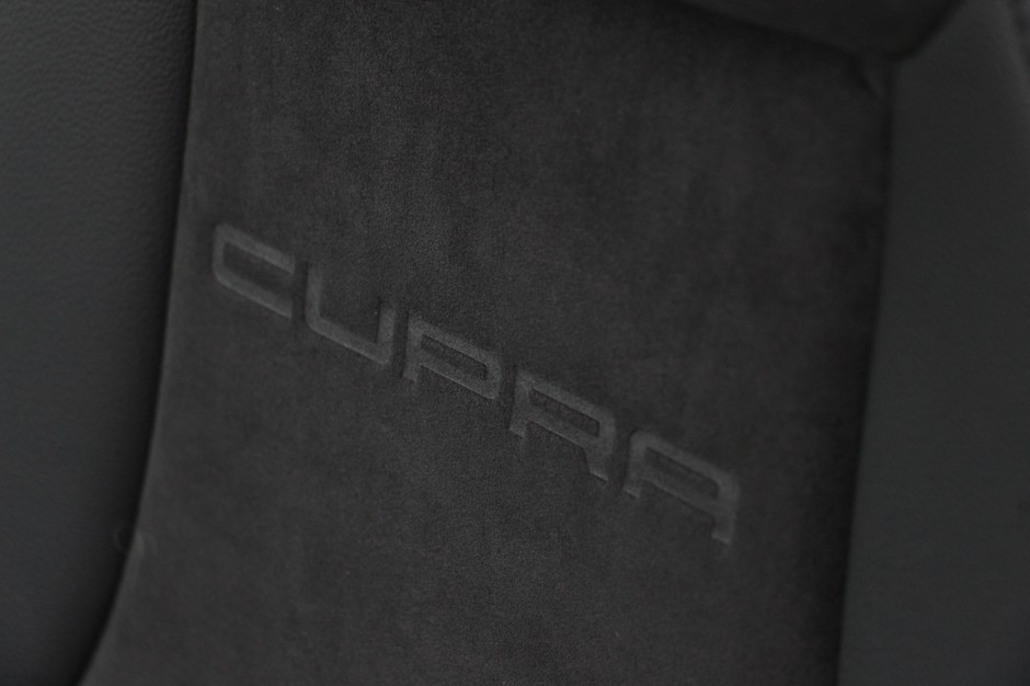 Seat Leon Cupra