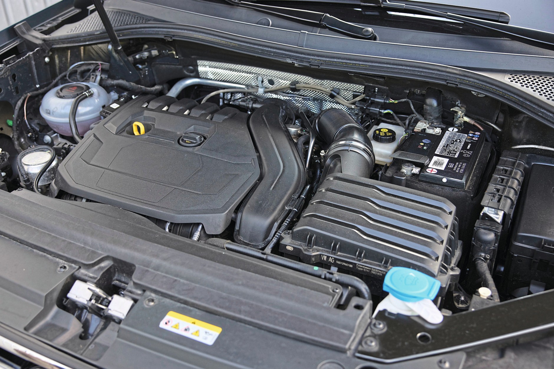 VW Tiguan 1.5 TSI