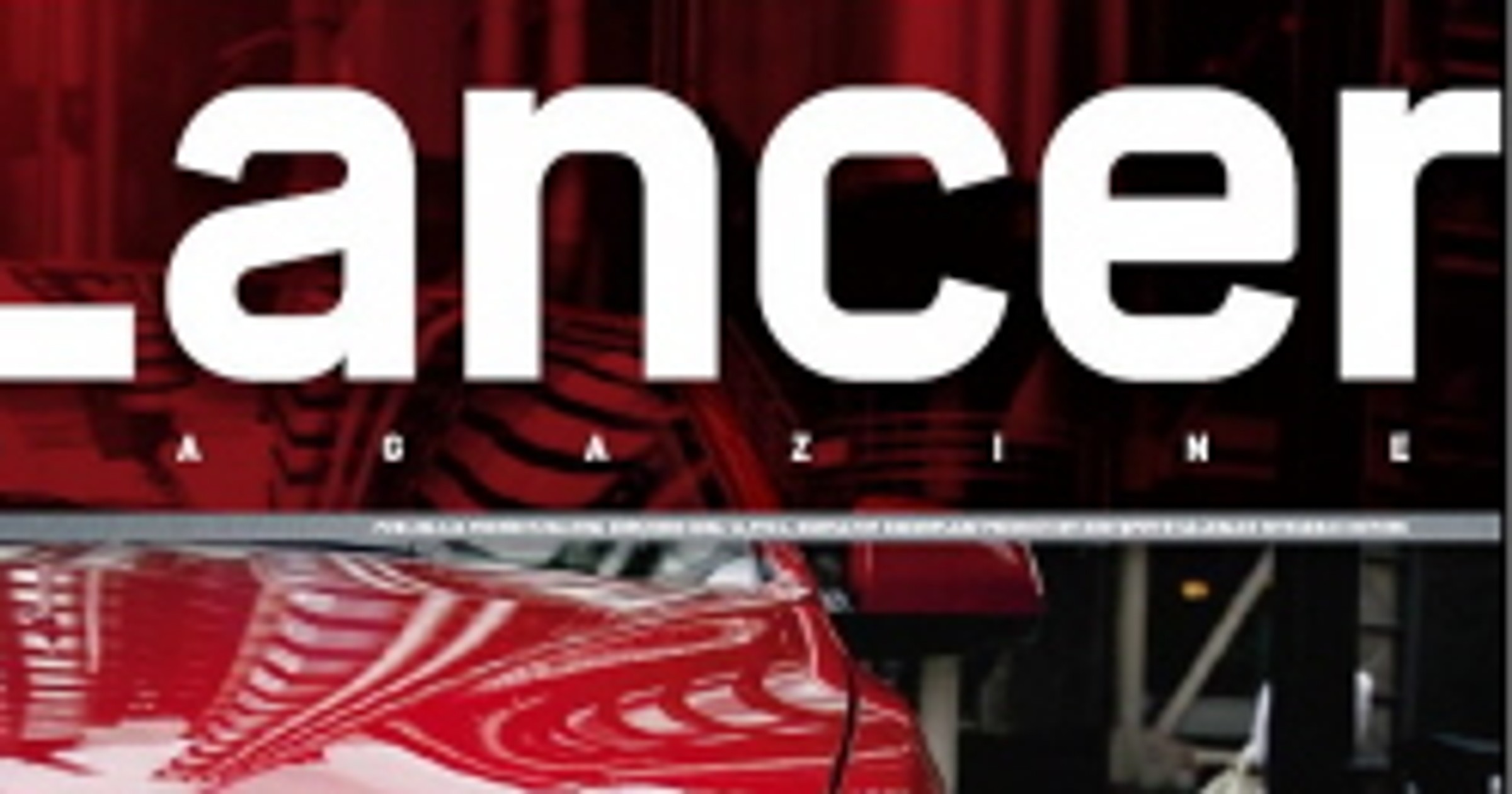 Mitsubishi: Lancer Magazine już w Polsce