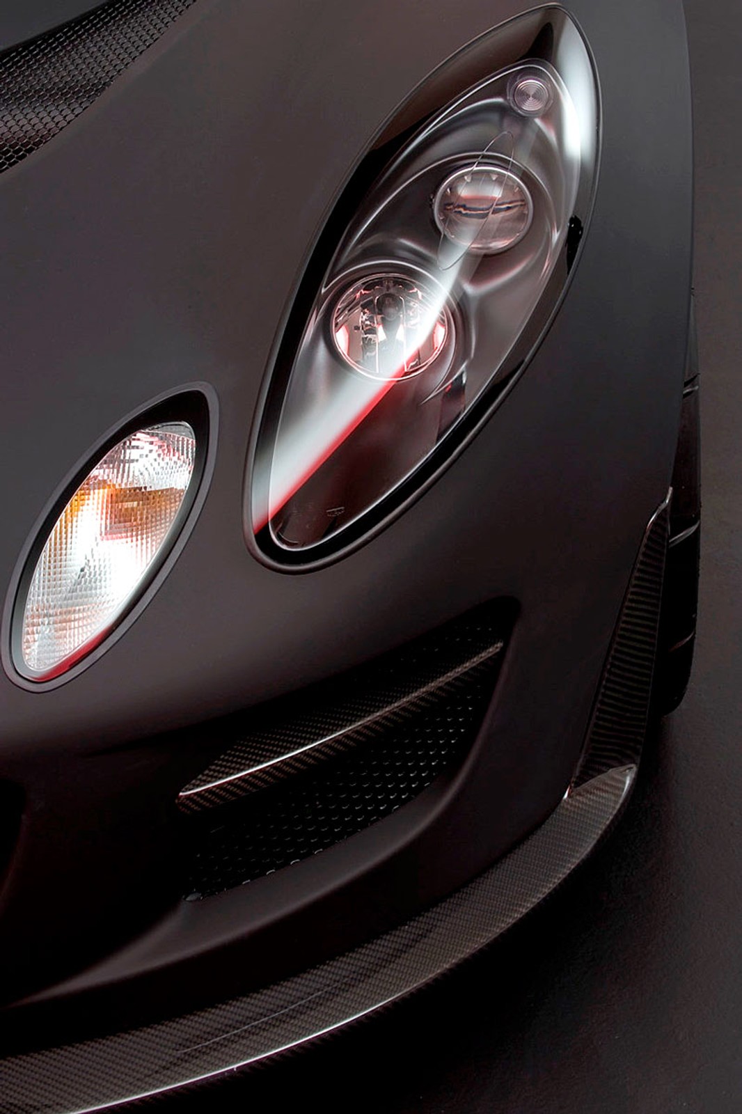 Tokio 2009: Lotus Exige Scura w limitowanej serii