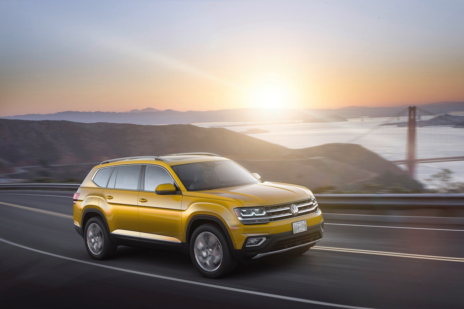 Volkswagen Atlas
