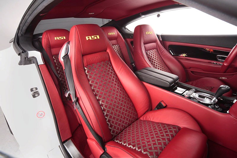 SEMA 2008: ASI TETSU GTR – kiedyś to był zwykły Bentley