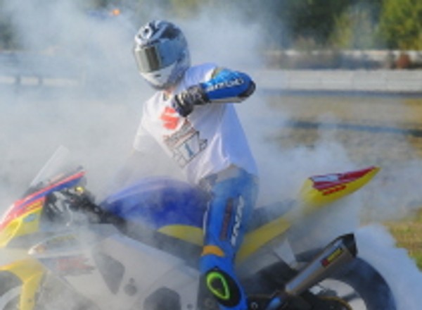 Suzuki GRANDys Duo wygrywa wszystko w Mistrzostwach Polski