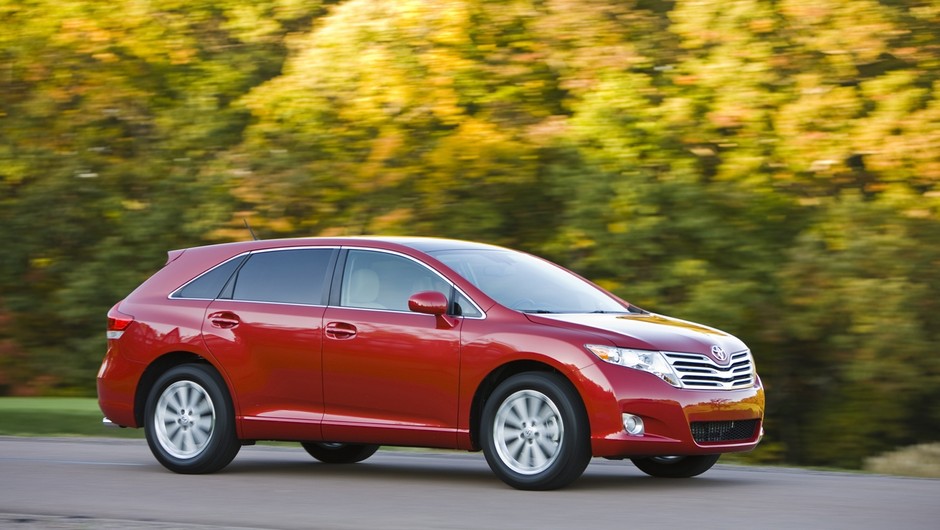 Toyota Venza