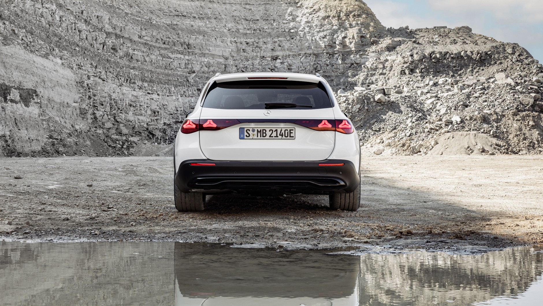 Mercedes klasy E All-Terrain