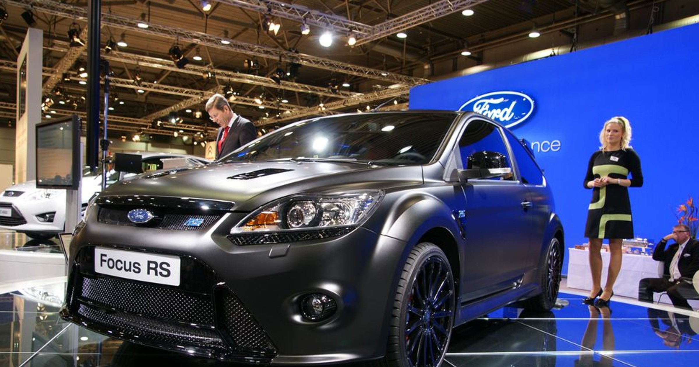 AMI 2010: Ford Focus RS 500 i inne premiery (galeria 2.)