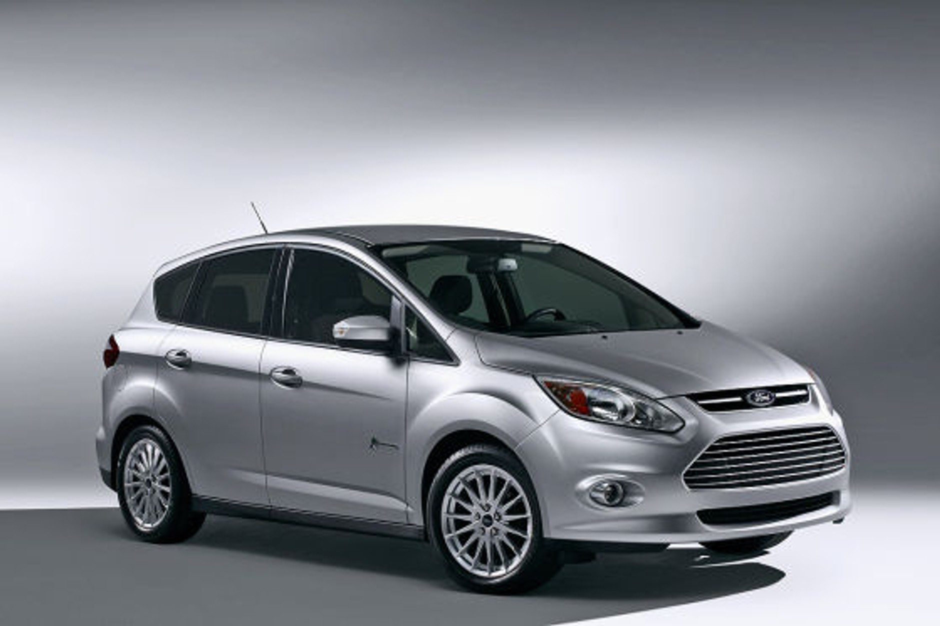 Hybrydowy Ford C-Max