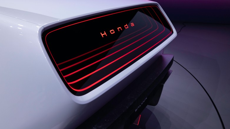 Honda 0 Saloon Protoype