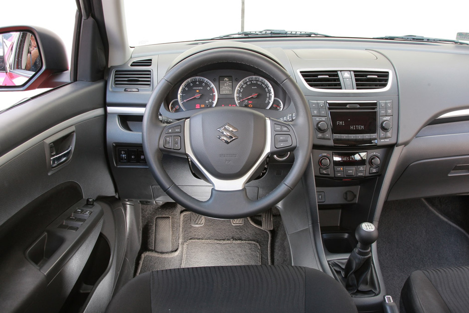 Test Suzuki Swift 1.2: od lat niezawodny