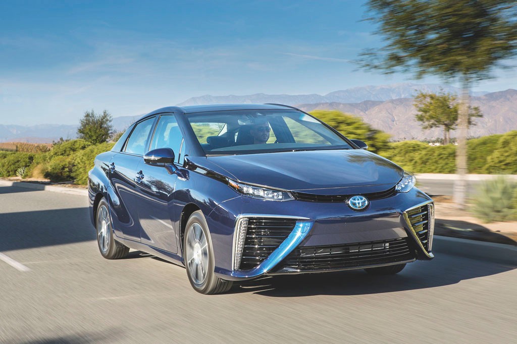 Toyota Mirai