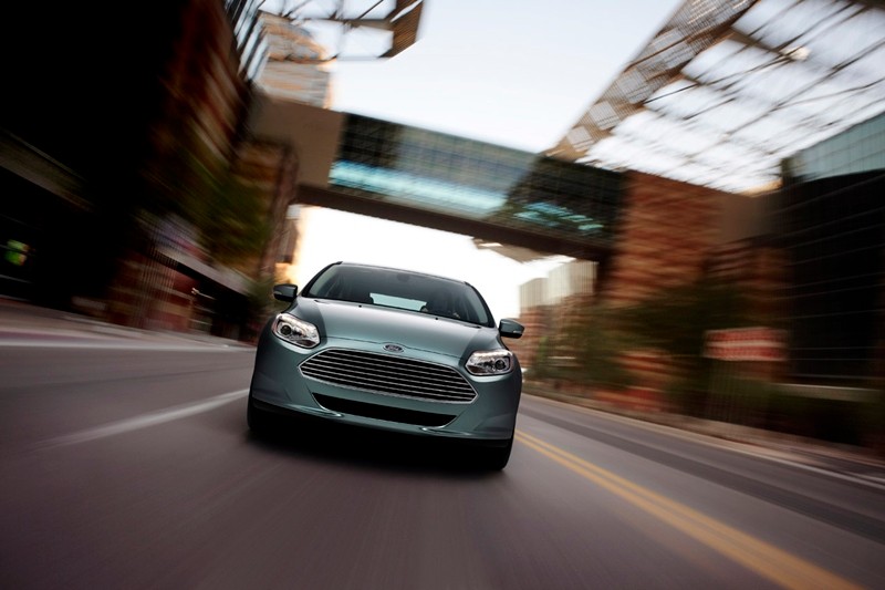 Ford Focus Electric – no to lecimy!