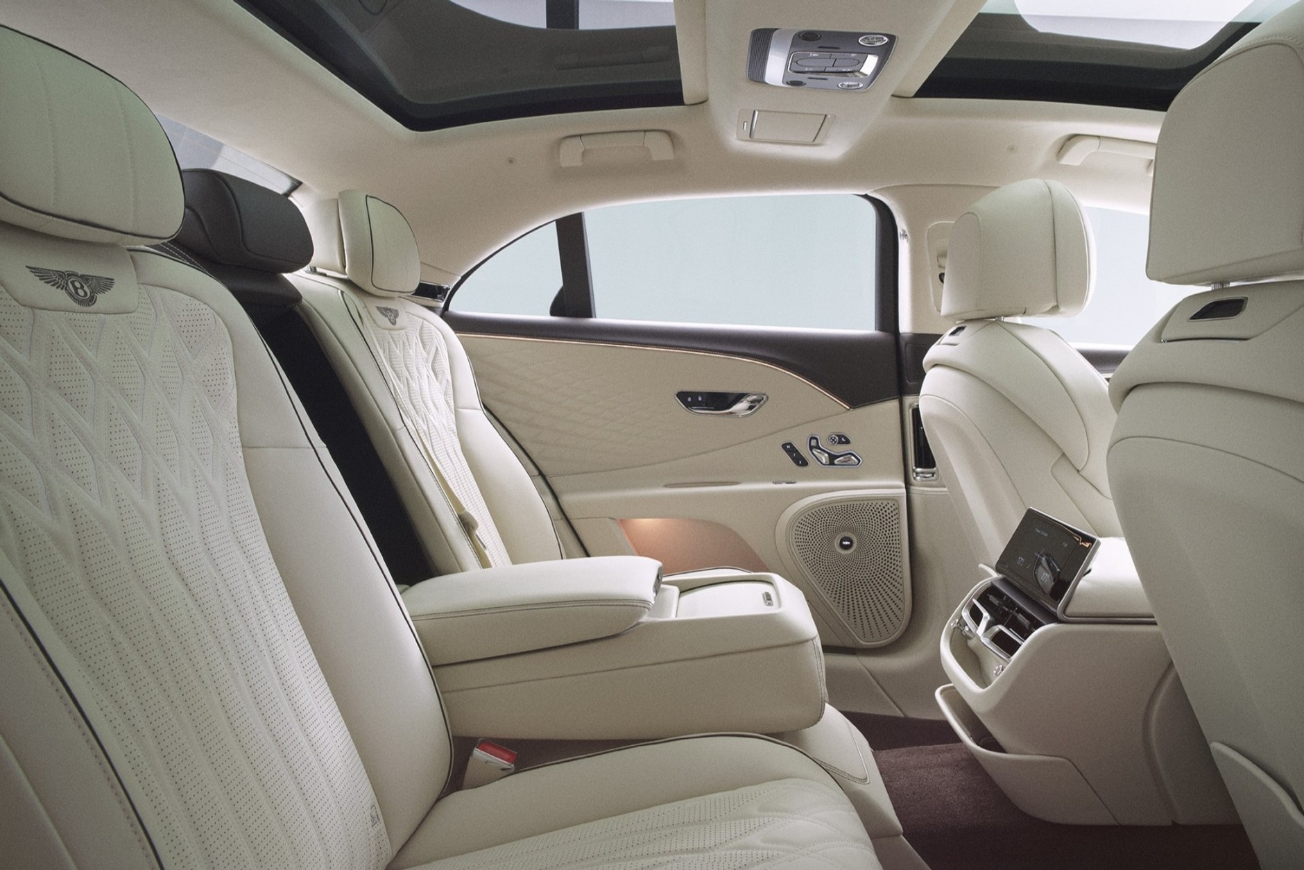 Bentley Flying Spur (2026)