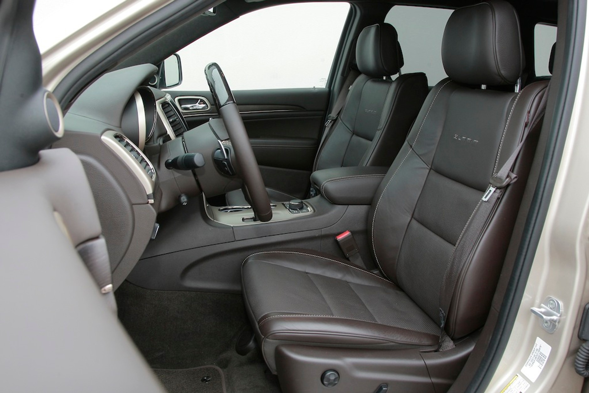 Jeep Grand Cherokee po liftingu