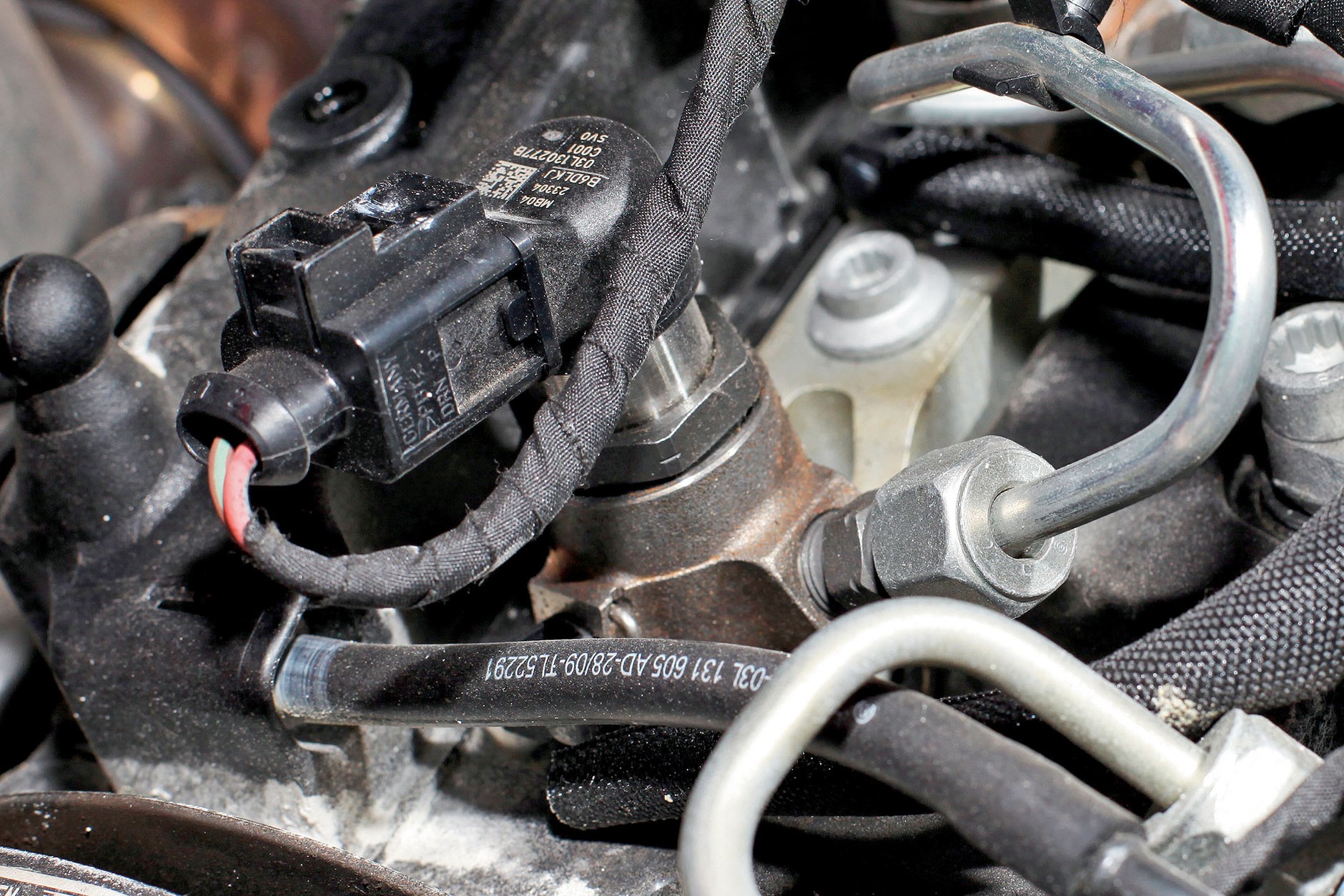 Wszystko o silniku 1.6 TDI