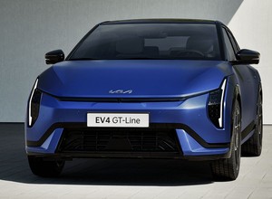 Kia EV4 zaprezentowana jeszcze przed światową premierą