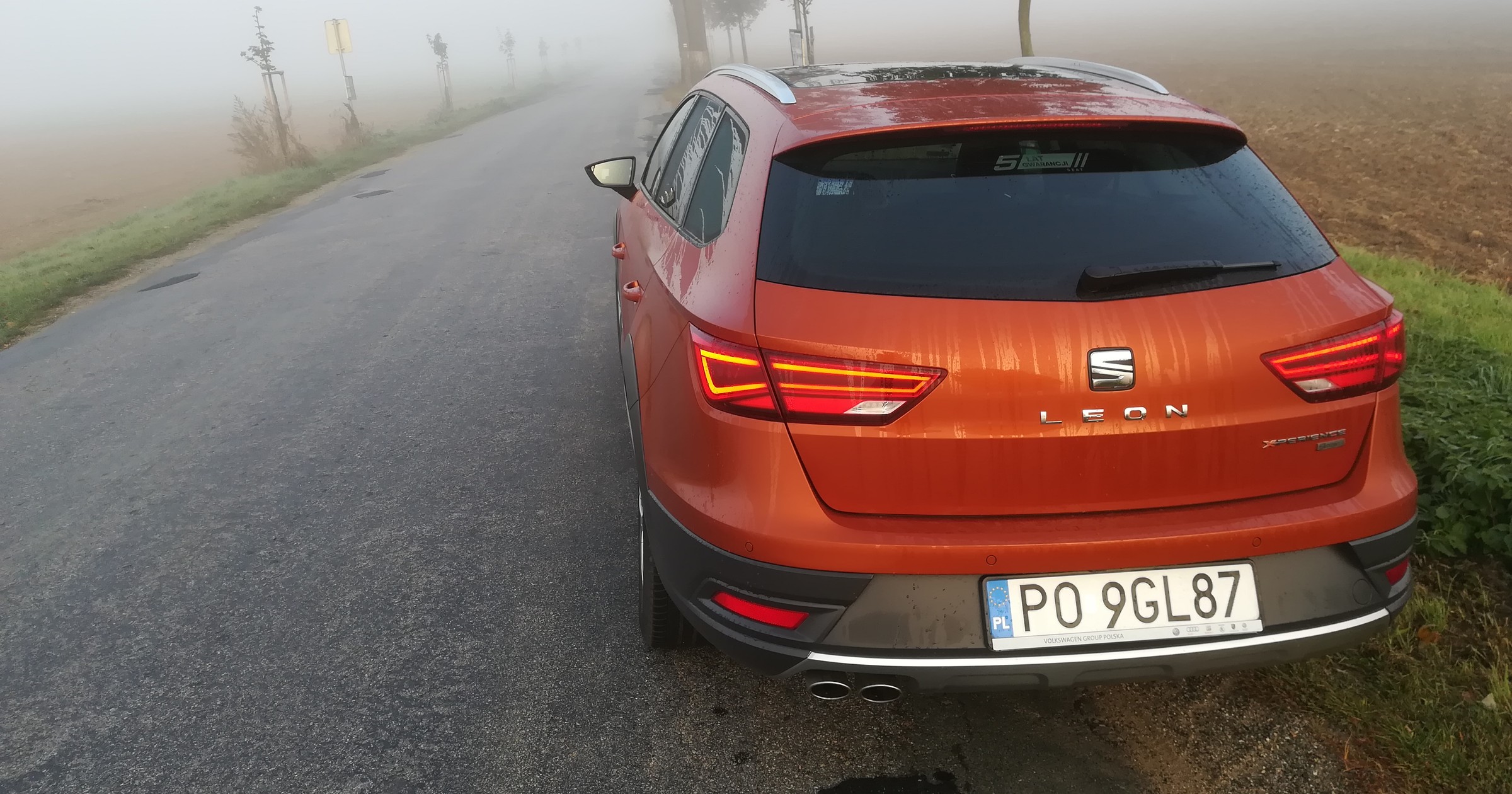 Seat Leon 2.0 TDI X-Perience