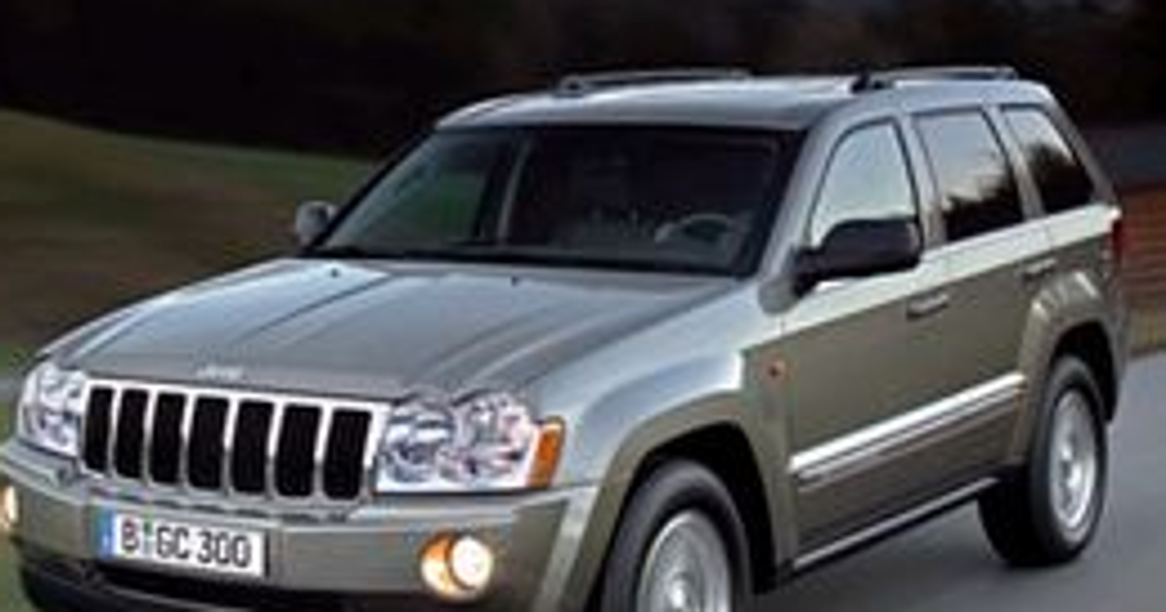 NHTSA: gwiazdki dla grupy Chrysler