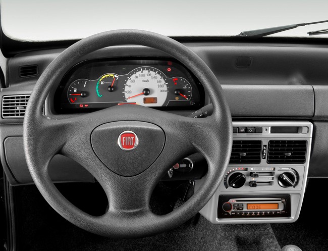 Fiat Mille Economy: legendarne Uno żyje – w Brazylii