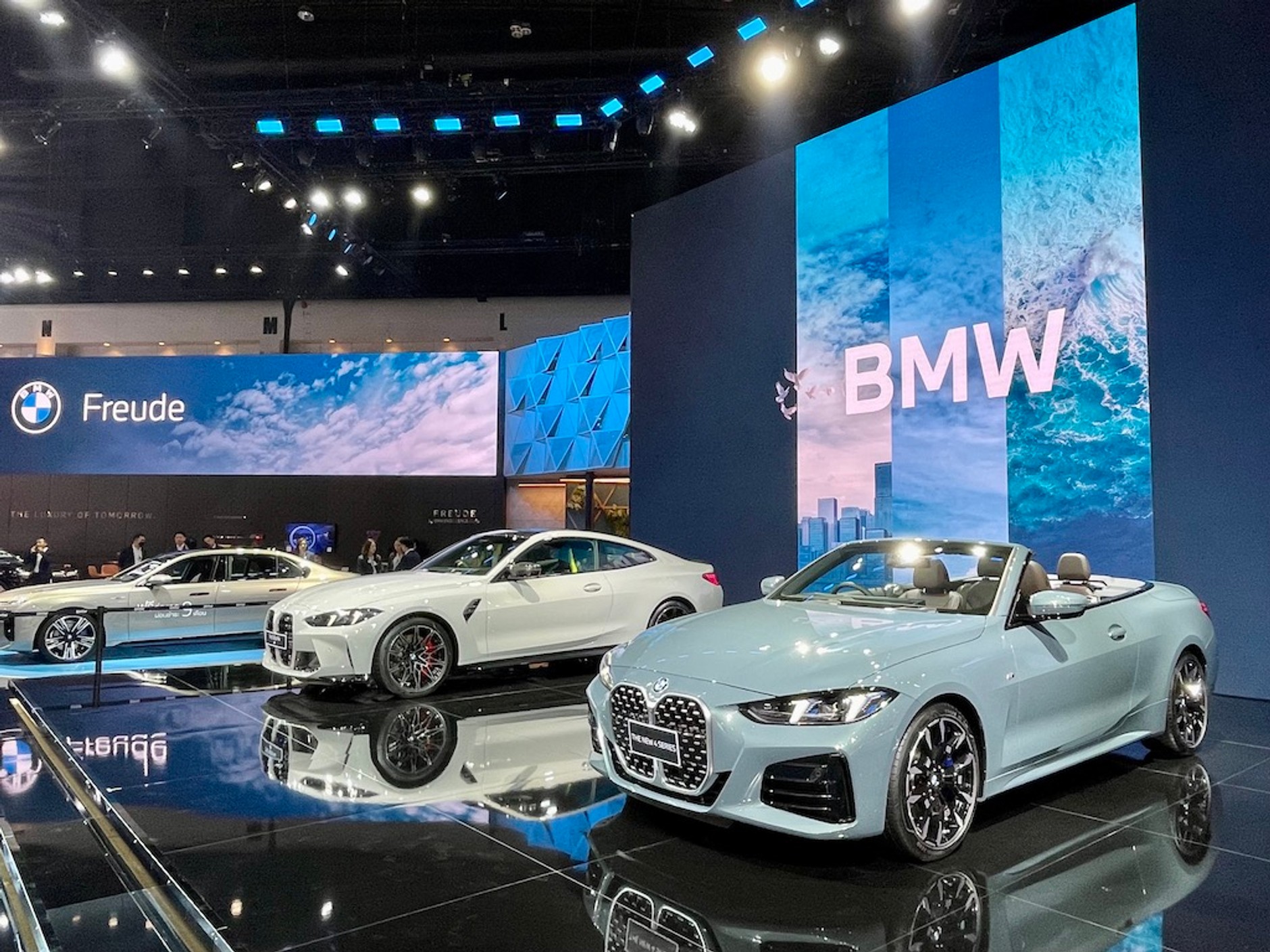 Bangkok Motor Show 2025