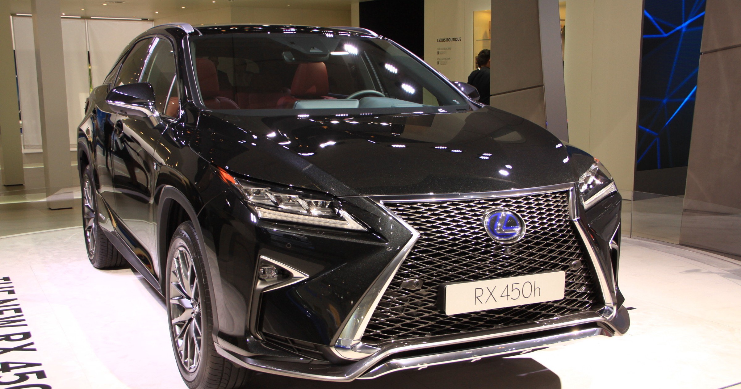 Lexus RX 450h
