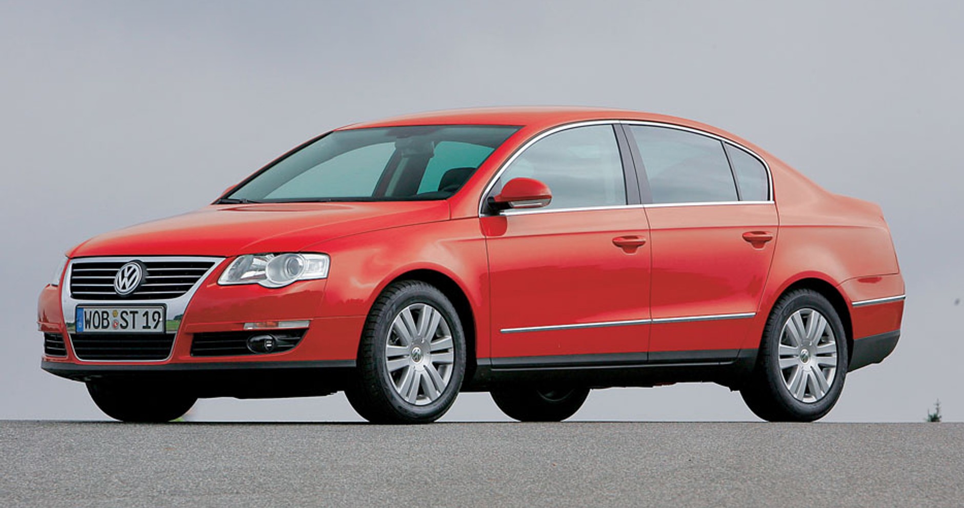 Volkswagen Passat (116 365 szt.)