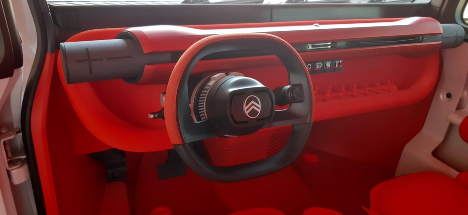 Citroen Oli