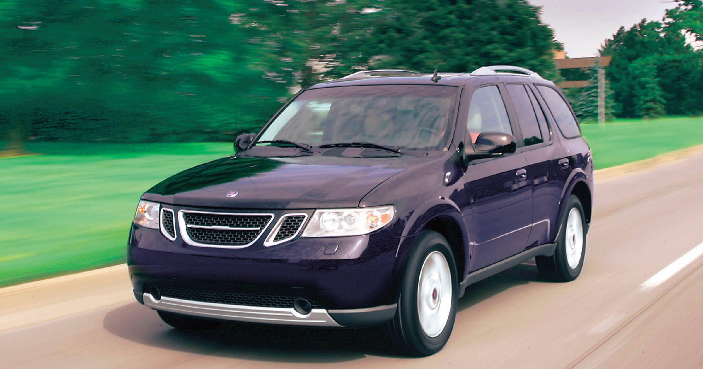 Saab 9-7X